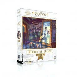 New York Puzzle Co Puzzles Harry Potter Mirror Of Erised 1000 Piece Puzzle