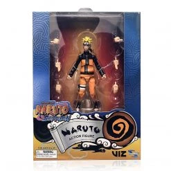 Toynami Naruto Shippuden Naruto 4 Inch Action Figure Action Figures