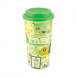 Paladone Nintendo Animal Crossing 15 Oz Travel Mug