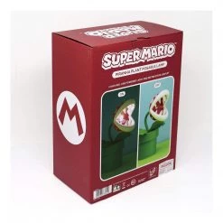 Paladone Piranha Plant Posable Super Mario Lamp