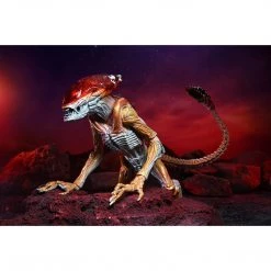 NECA Aliens Kenner Panther Alien 7 Inch Figure