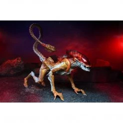 NECA Aliens Kenner Panther Alien 7 Inch Figure