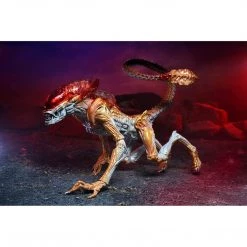 NECA Aliens Kenner Panther Alien 7 Inch Figure