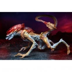NECA Aliens Kenner Panther Alien 7 Inch Figure