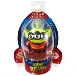Mattel Pixar Aliens Remix Mr. Incredible 3 Inch Figure
