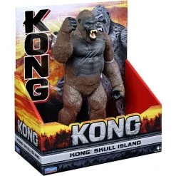 Playmates Toys Playmates Classic Kong Skull Island 11 Inch Action Figure