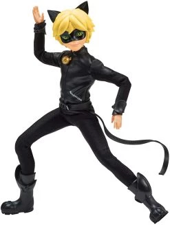 Mattel Playmates Miraculous Cat Noir 11 Inch Fashion Doll Dolls And Doll Figures