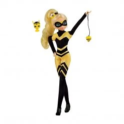 Playmates Toys Playmates Miraculous Queen Bee 11 Inch Fashion Doll Action Figures