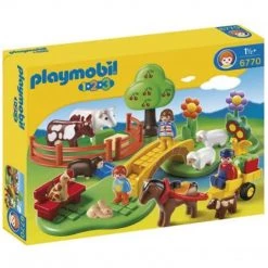Playmobil 123 Countryside 6770