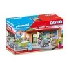 Playmobil City Life Take Along Grocery Store Building Set 70320