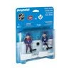 Playmobil NHL Rivalry Series TOR Vs MTL Building Set 9013
