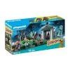 Playmobil Scooby-Doo Adventure In The Cemetery Building Set 70362