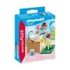 Playmobil Special Plus Children's Morning Routine Building Set 70301