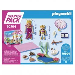 Playmobil Starter Pack Royal Picnic Set 70504