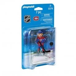 Playmobil NHL Montreal Canadiens Player Building Set 5079