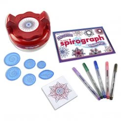 Playmonster Original Spirograph Animator Set All Arts And Crafts