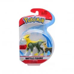 Jazwares Pokemon Boltund Battle Figure Pack