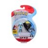 Jazwares Pokemon Clip 'N' Go Riolu And Ultra Ball Figure Pack Action Figures
