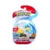 Jazwares Pokemon Squirlte And Appletun Battle Figure Pack Action Figures