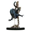 Action Figures Quantum Mechanix Alien Q Fig Xenomorph Figure
