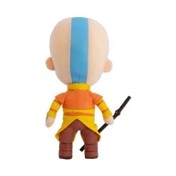 Quantum Mechanix Avatar Last Airbender Aang Q Pals 9 Inch Plush Figure