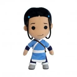 Quantum Mechanix Avatar Last Airbender Katara Q Pals 9 Inch Plush Figure Anime Plush