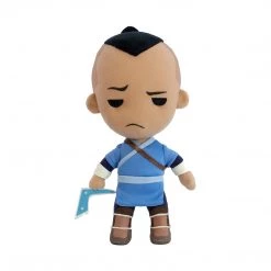 Anime Plush Quantum Mechanix Avatar Last Airbender Sokka Q Pals 9 Inch Plush Figure