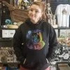 Funko Radar Toys Space Cadet Radar Hoodie