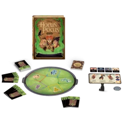 Board Games Ravensburger Disney Hocus Pocus The Game