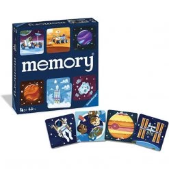 Board Games Ravensburger Space Memory Game