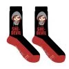Everything Legwear Red Sonja She-Devil 1 Pair Of Crew Socks