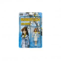 Action Figures Toynami Robotech Lisa Hayes 4 Inch Action Figure