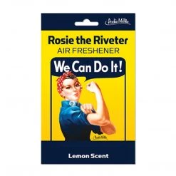 Accoutrements Rosie The Riveter Deluxe Air Freshener