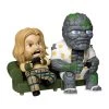 Mattel SDCC 2021 Avengers Endgame Bro Thor And Korg Game Time Mini Egg Attack Figure