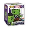POP Vinyl's Funko Marvel PX POP Professor Hulk Vinyl Figure CHASE VERSION
