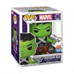 POP Vinyl's Funko Marvel PX POP Professor Hulk Vinyl Figure CHASE VERSION