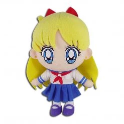 GE Animation Anime Toys Sailor Moon S Minako 8 Inch Plush Figure