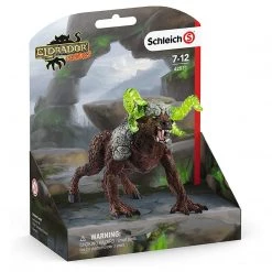 Schleich Eldrador Rock Beast Fantasy Figure 42521 Mythical Creatures