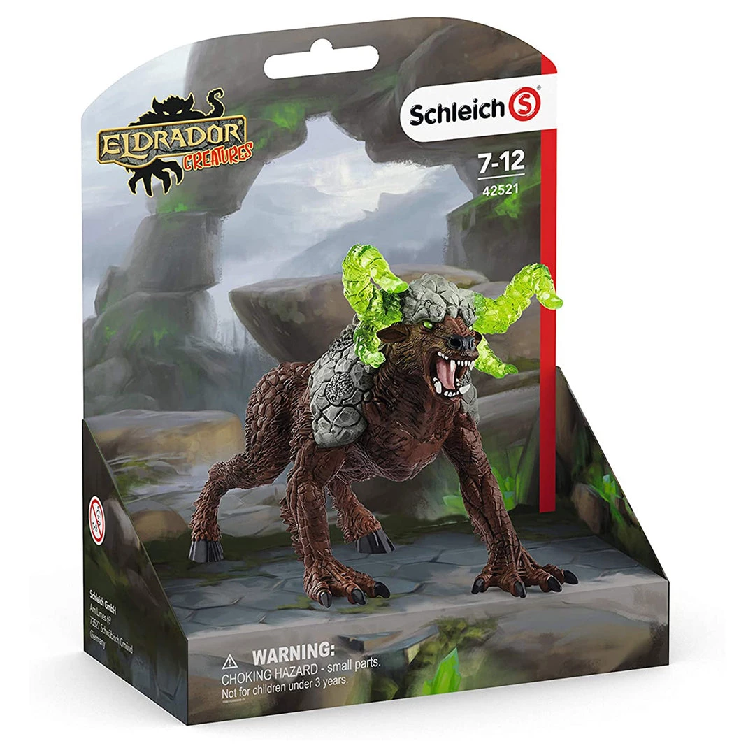 Schleich Eldrador Rock Beast Fantasy Figure 42521 Mythical Creatures 4 Schleich Eldrador Rock Beast Fantasy Figure 42521 Mythical Creatures