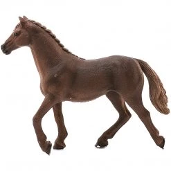 Schleich English Thoroughbred Mare Animal Figure