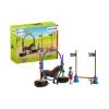 Schleich Farm World Pony Agility Race Figure 42482