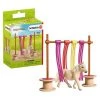 Schleich Farm World Pony Curtain Obstacle Set 42484 1 Schleich Farm World Pony Curtain Obstacle Set 42484
