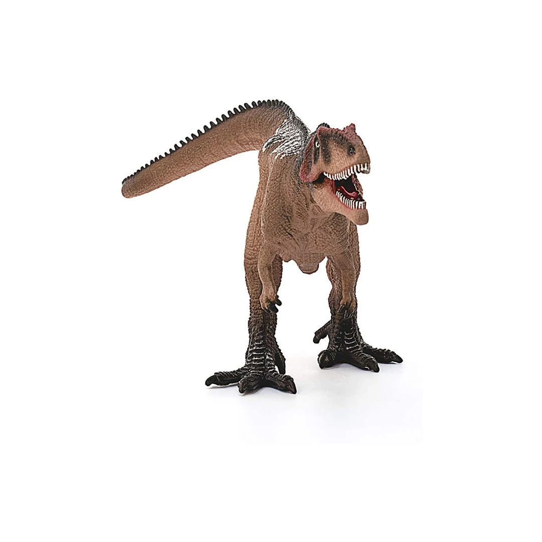 Schleich Giganotosaurus Juvenile Dinosaur Figure 15017 4 Schleich Giganotosaurus Juvenile Dinosaur Figure 15017