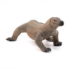 Schleich Komodo Dragon Animal Figure 14826
