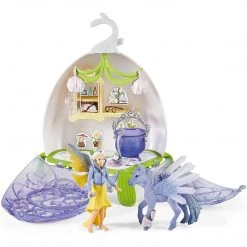 Schleich Magical Vet Blossom Set 42523 Mythical Creatures