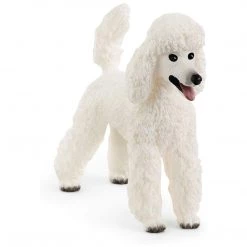 Land Mammals Schleich Poodle Animal Figure