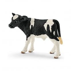 Schleich Holstein Calf Animal Farm Figure Land Mammals