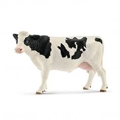 Schleich Holstein Cow Animal Farm Figure Land Mammals