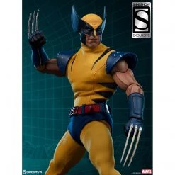 Sideshow Marvel Wolverine Sixth Scale Action Figure