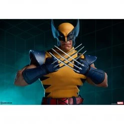 Sideshow Marvel Wolverine Sixth Scale Action Figure 12 Sideshow Marvel Wolverine Sixth Scale Action Figure
